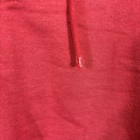 CE Schmidt Workwear Jacket Womens Size Large Red Zip Front Cotton Blend - Picture 4 of 15